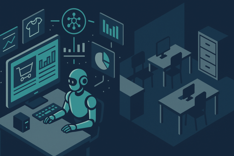 The Unseen Costs of AI Automation in Retail and Knowledge Work