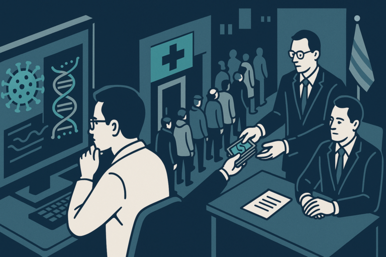When AI Writes Life: The Unseen Risks of Technological Authority