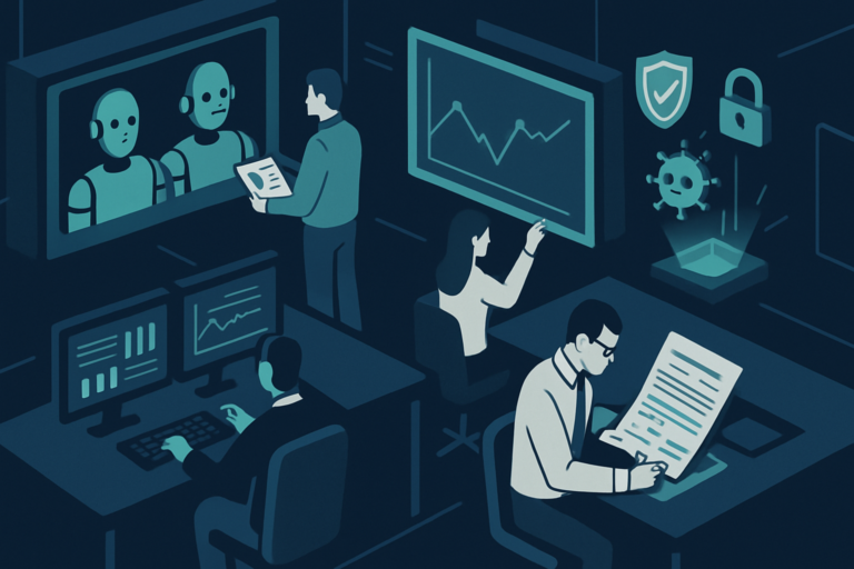 AI Agents and the New Frontier of Cybersecurity Risk
