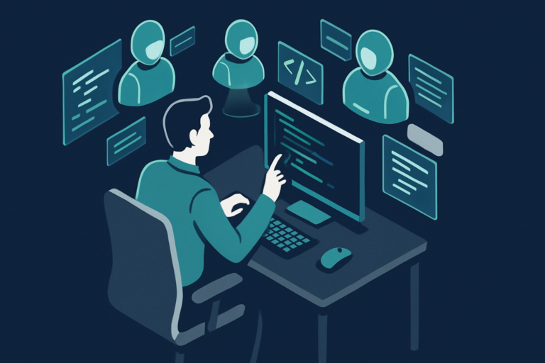 AI's Impact on Developer Roles: From Coders to Conductor