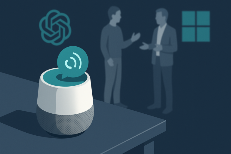 OpenAI and Microsoft's Symbiotic AI Influence