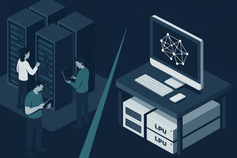 The Engineering Stakes of AI's Compute Crunch