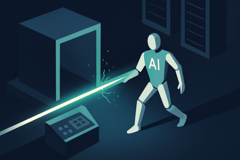 Why AI Agents Need Real Containment Strategies