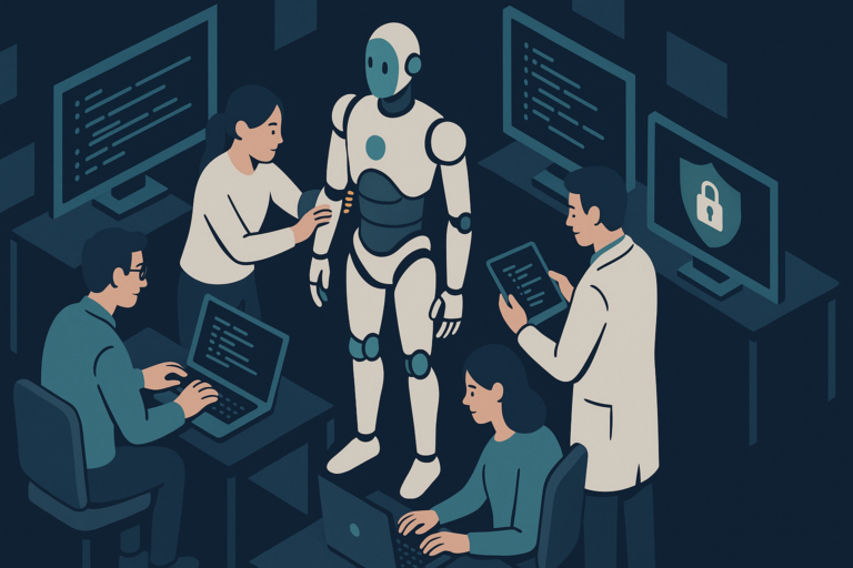 Why Robotics Needs a Trust Layer to Scale