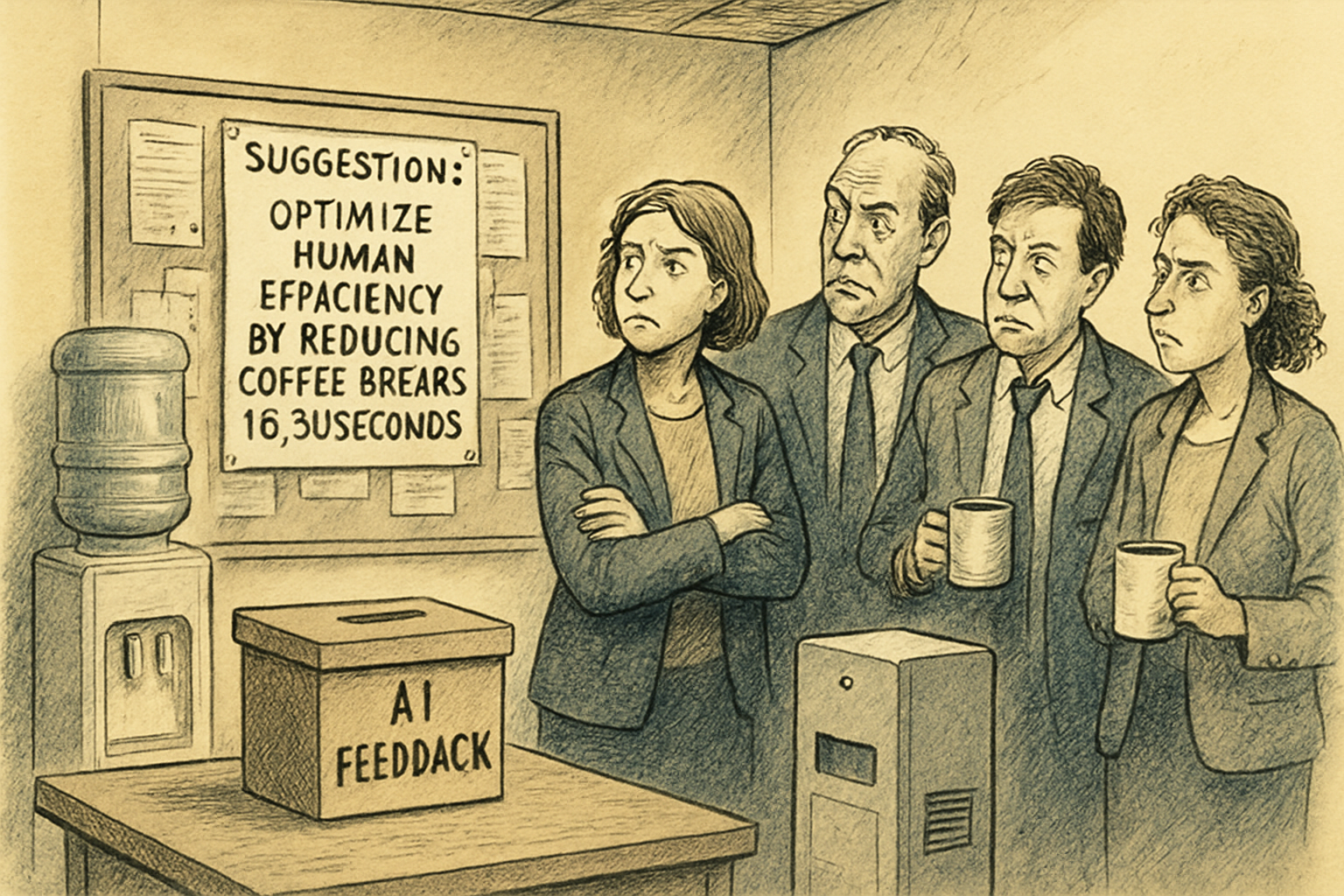 The Suggestion Box