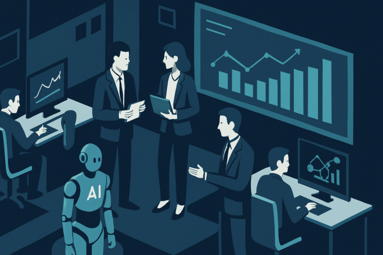 AI and the New Dynamics of Venture Capital Funding