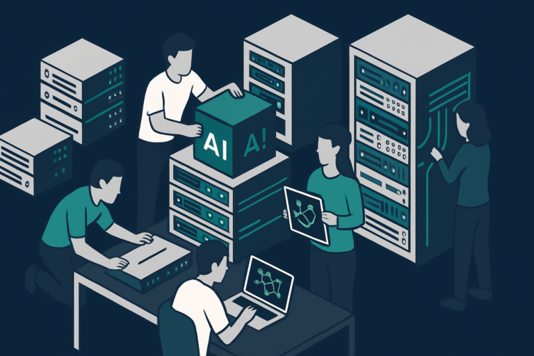 AI Infrastructure: The Quiet Revolution Reshaping Capital Deployment