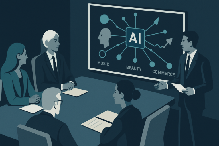 AI Integration: The Economic Transformation of Consumer Industries