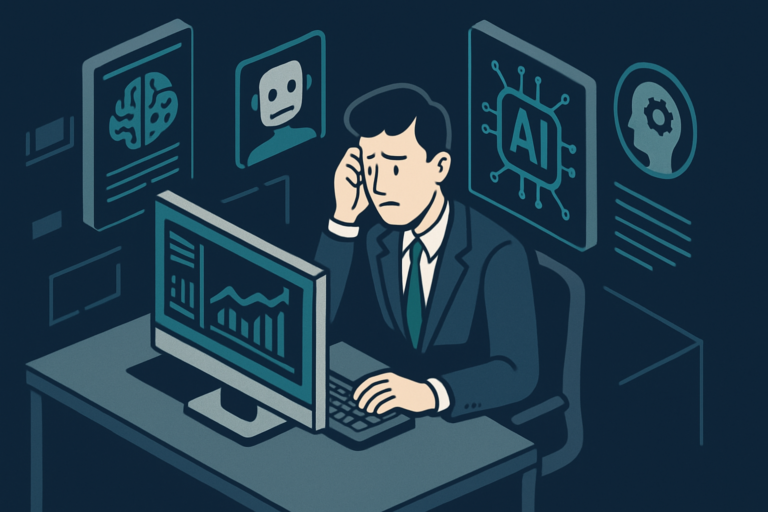 AI's Cognitive Cost: Balancing Automation and Skill Development
