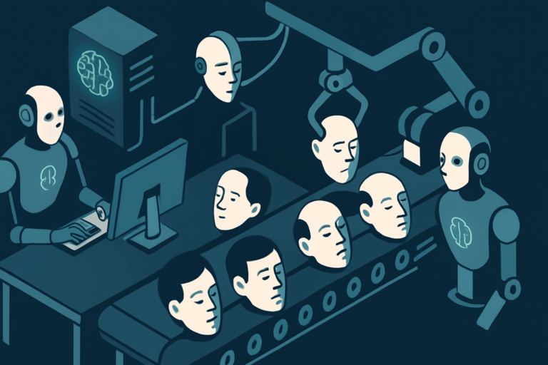 AI's Commodification of Labor: The Economic Shift in Creative Industries