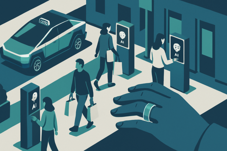 AI's Disruptive March: Redefining Markets and Capital Allocation