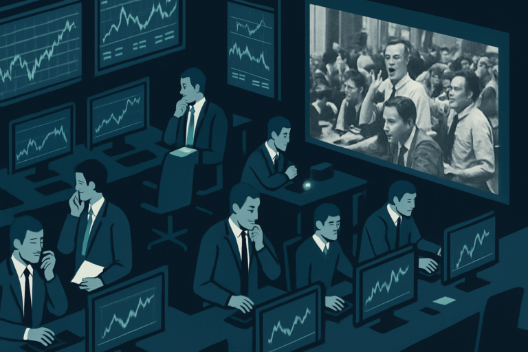 AI's Impact on Financial Markets: Beyond the Hype and Valuations