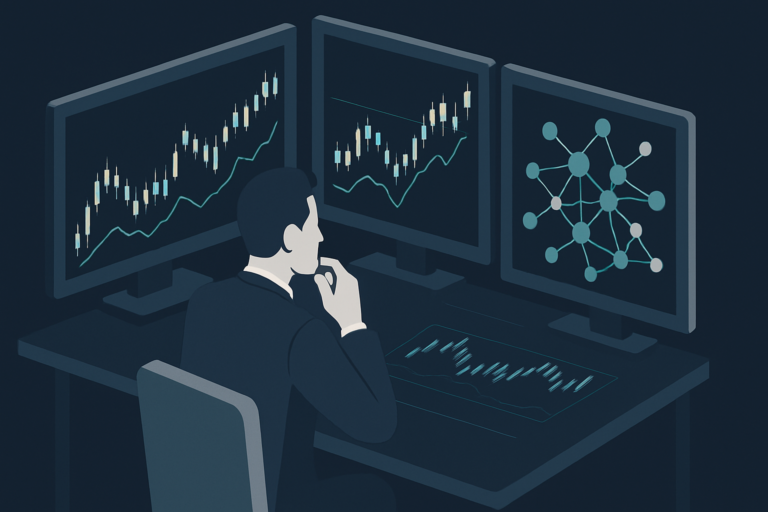AI's Role in Reshaping Financial Valuations and Market Dynamics