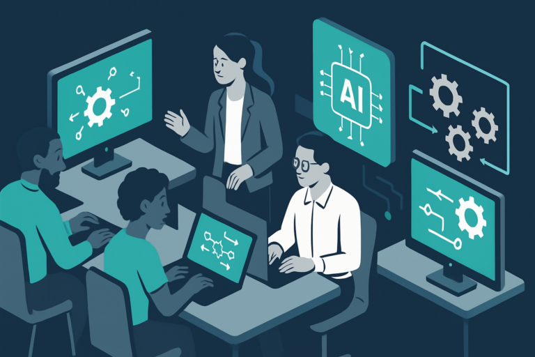 AI's Streamlined Startups: Economic Implications of Smaller Teams