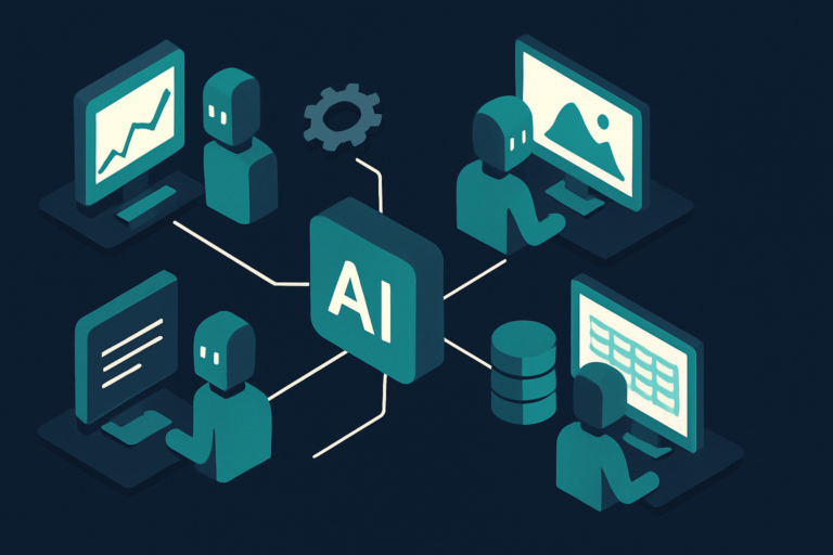 AI Subagents and Their Role in Optimizing Digital Workflows