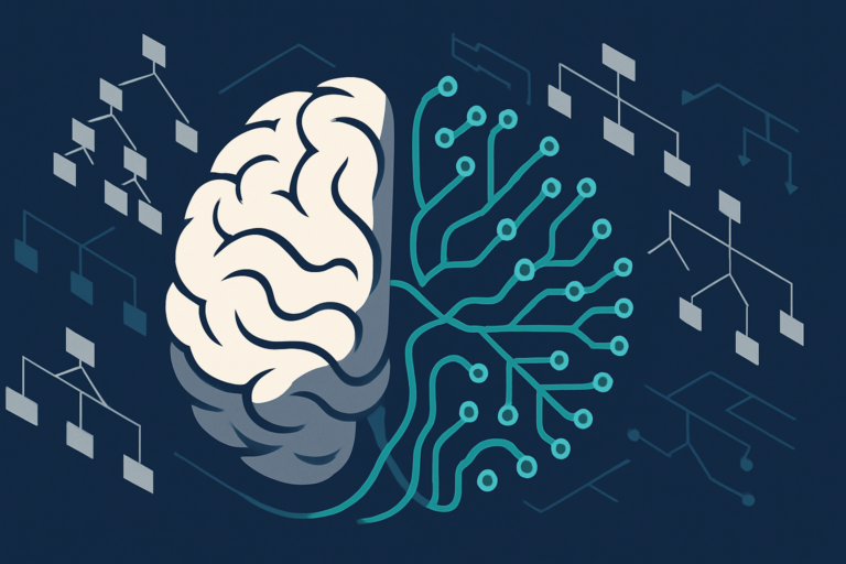 AI and Human Decision-Making: The Convergence of Minds and Machines