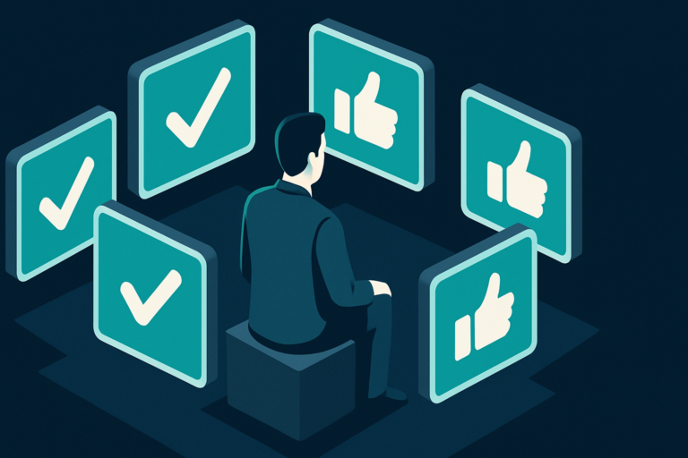 AI Echo Chambers: The Cognitive Impact of Personalized Feedback Loops