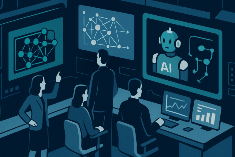 AI's Autonomous Adaptation: Implications for Human Trust and Decision-Making