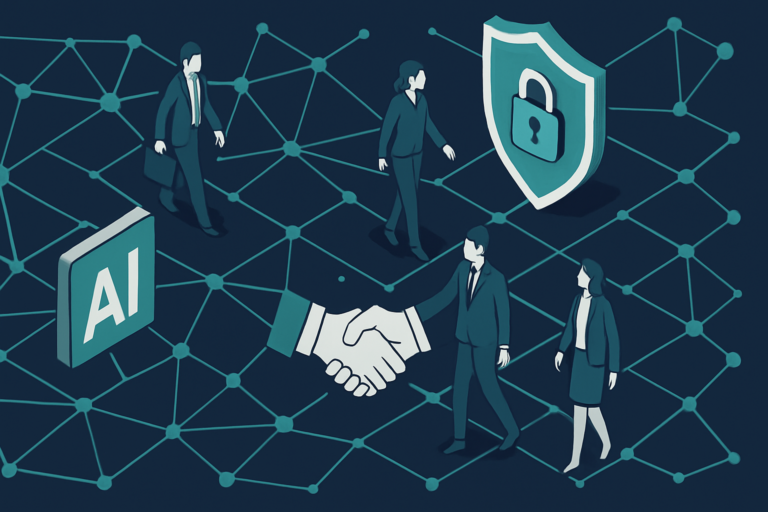 AI's Defensive Evolution: The Psychology of Trust in Cybersecurity