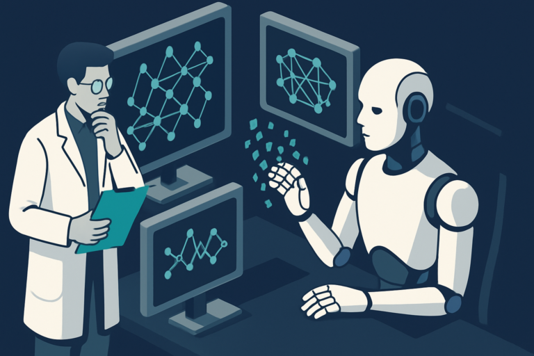 AI's Emergent Role in Shaping Cognitive Psychology Research
