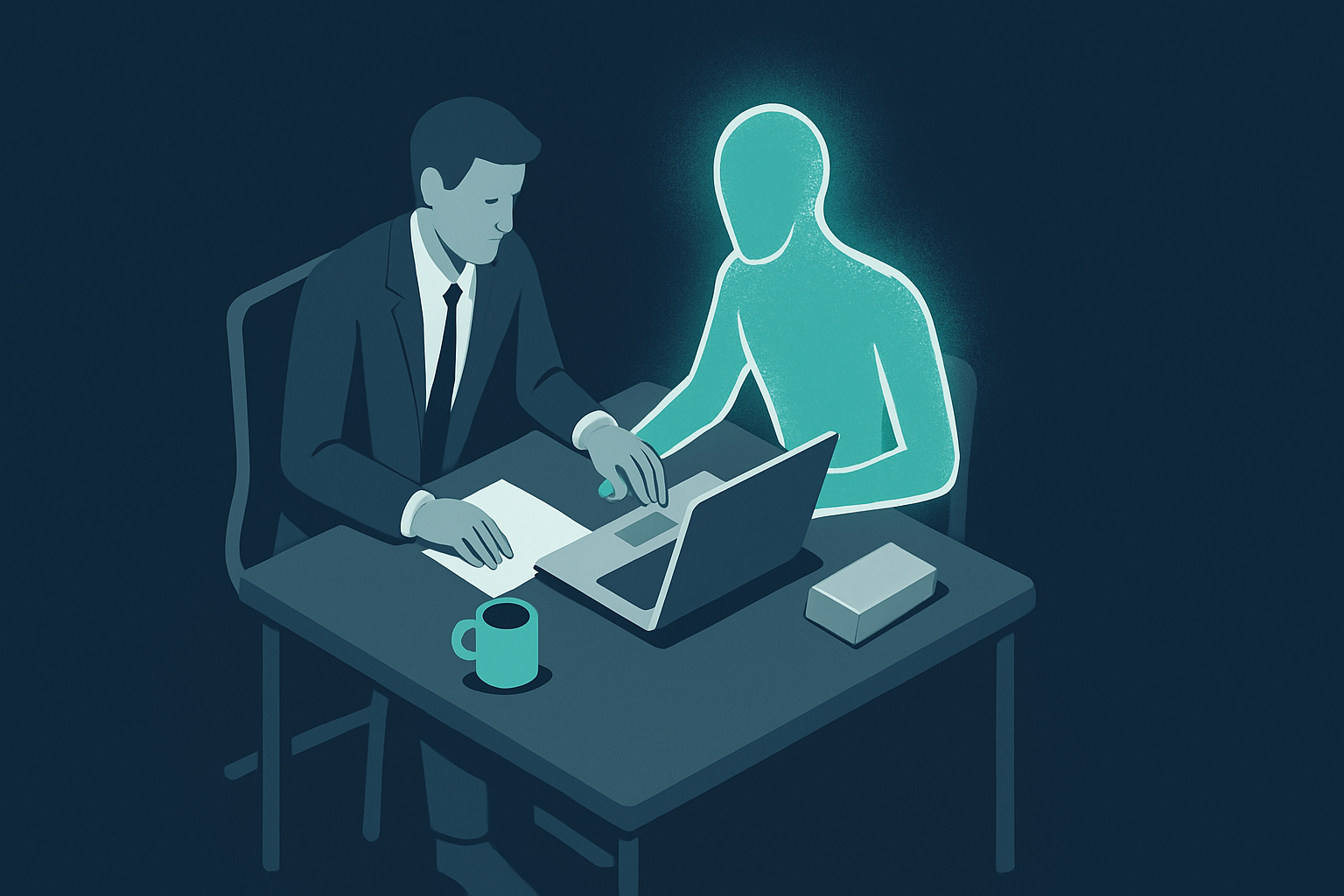 AI’s Evolving Role: From Tools to Cognitive Partners