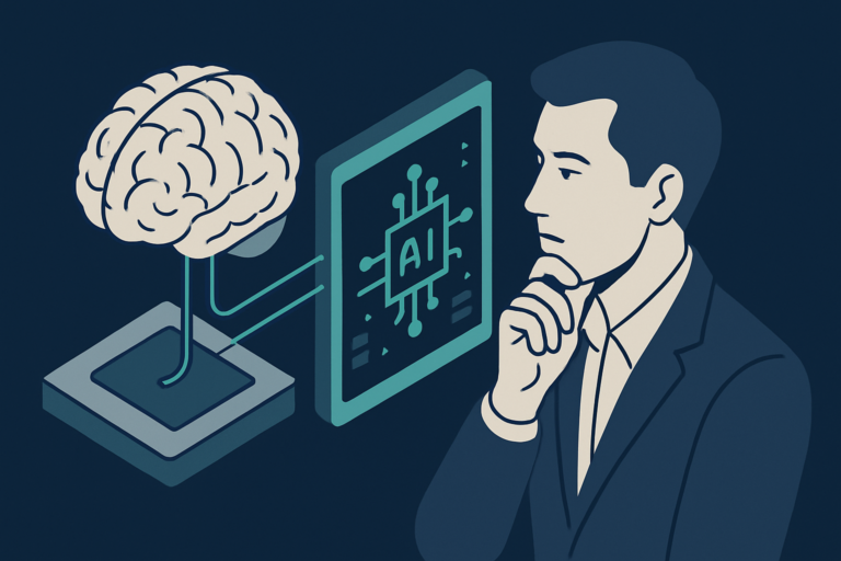 System 0: The Emerging Cognitive Bridge or a Crutch?