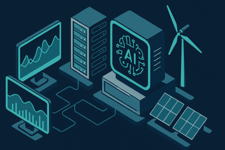 AI and Energy Management: Flexible Data Center Power