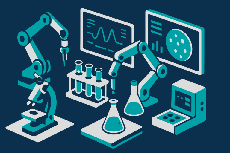 AI-Driven Autonomous Space Laboratories Redefine Material Science