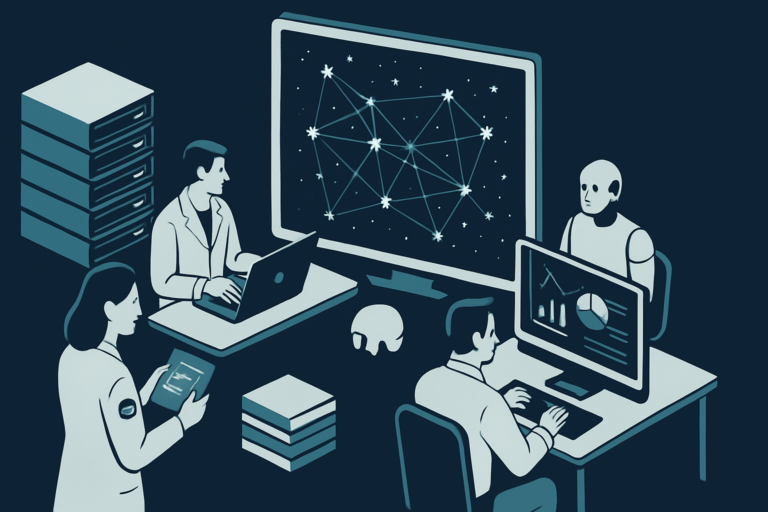 AI-Driven Genesis Mission: Unlocking Space Data Potential