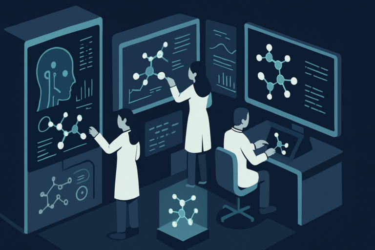 AI-Driven Quantum Chemistry: Unveiling Molecular Mysteries
