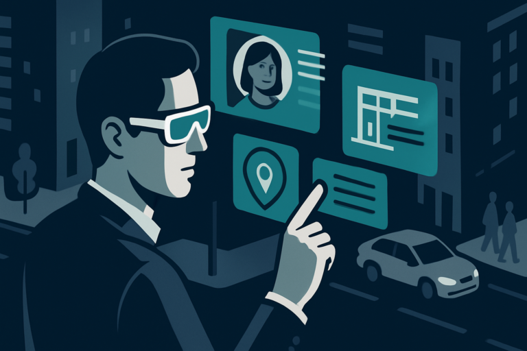 AI-Enhanced Wearables: Transforming Cognitive Assistance