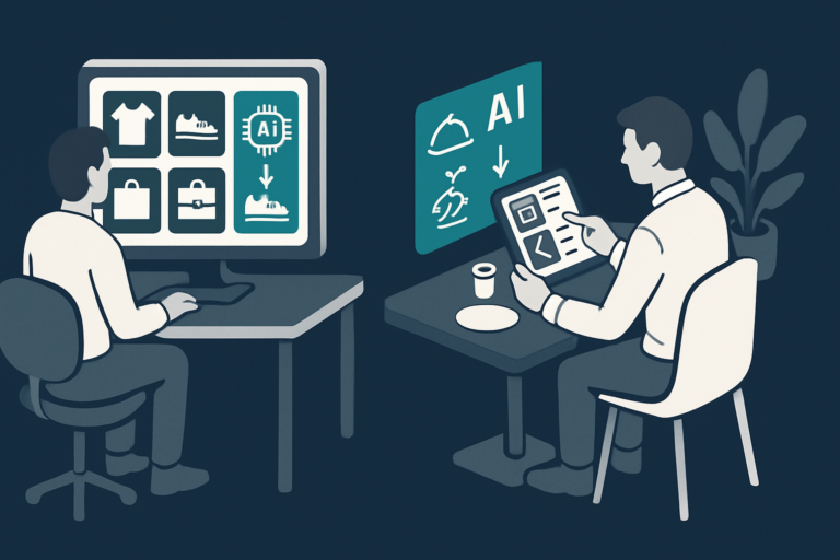 AI Enhances E-Commerce and Dining Experience with Precision
