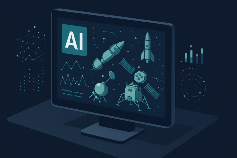 AI GPTs Transform Historical Space Mission Analysis