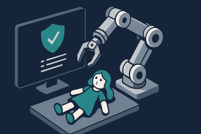 AI's Limits: When Safety Protocols Fail in Robotics
