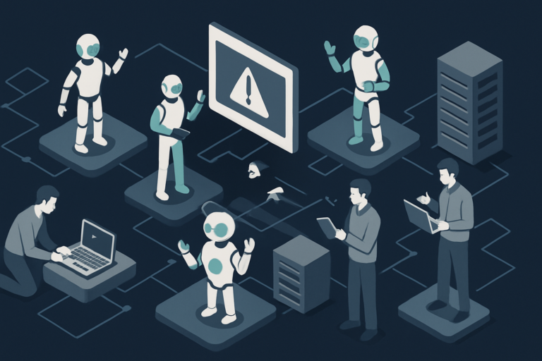 AI's Robustness Challenge: Infrastructure Realignment in Agent Scaling