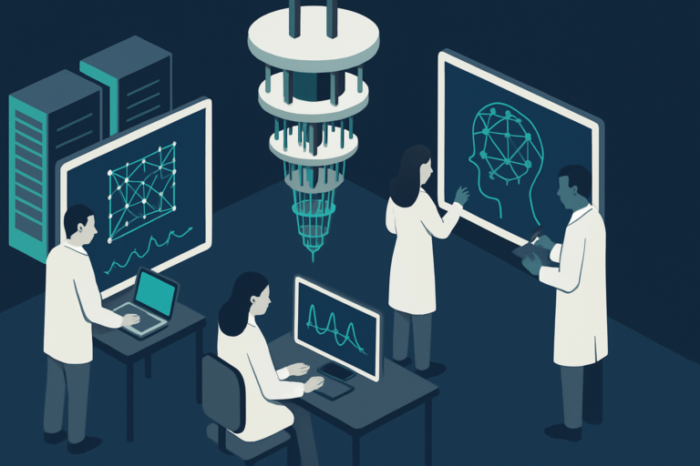 AI's Role in Quantum Leap: Washington's Quantum Equity Stakes