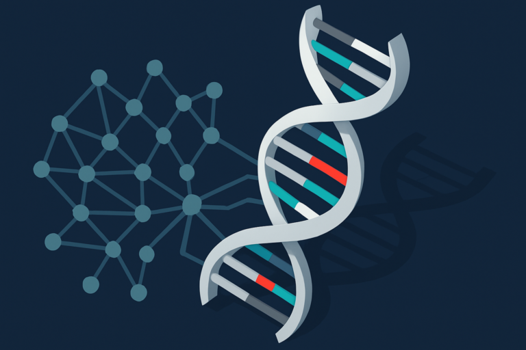 AlphaGenome Atlas: Mapping Human Mutations with AI Precision