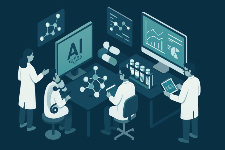 Enhertu's Phase 3 Win: AI Accelerates Lung Cancer Treatment