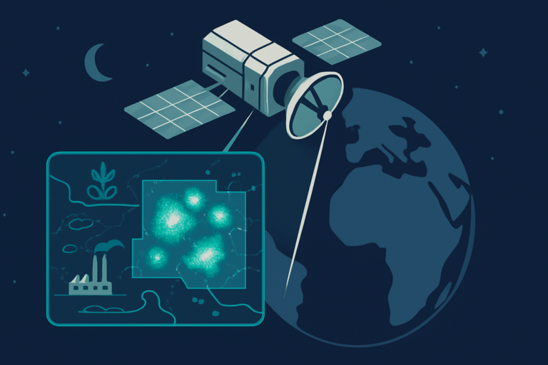 MAPL-EMIT: AI's Role in Unveiling Methane Emissions from Space