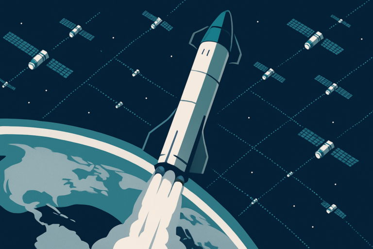 SpaceX's Starship Achieves Orbit: A New Era for Space Exploration