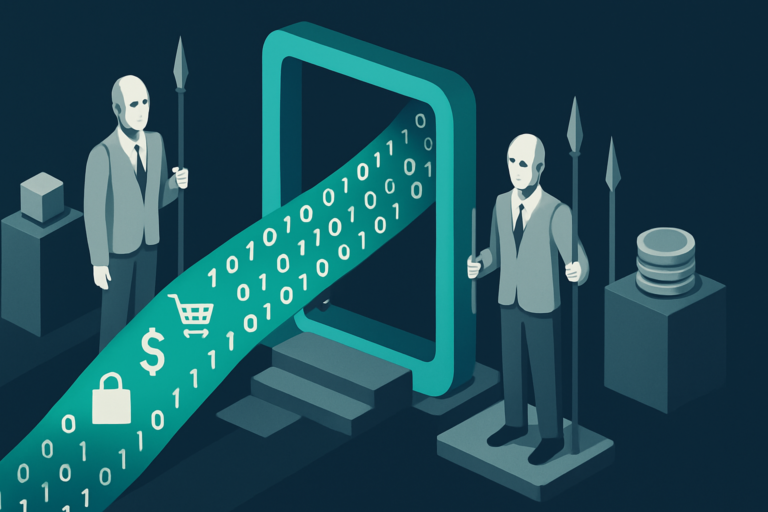 AI Agents and the New Gatekeepers of Digital Trust