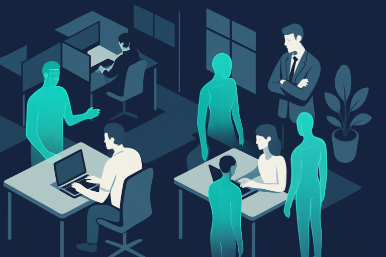 AI Agents in the Workplace: Who Really Holds the Reins?