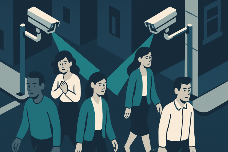 AI and Surveillance: Redefining Privacy and Public Trust