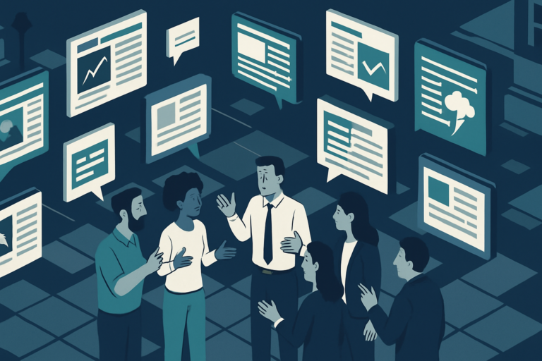 AI and the Public Sphere: Navigating the New Epistemic Landscape
