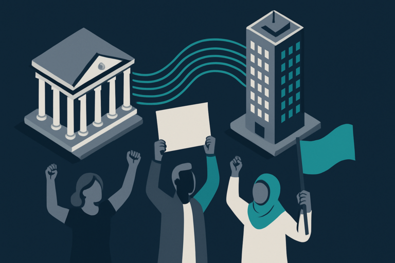 AI Governance: Who Really Holds the Reins?