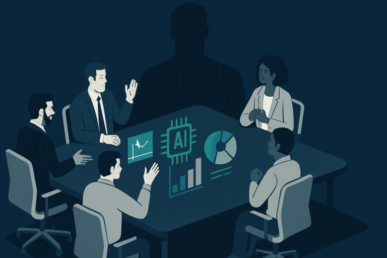 AI's Data Dilemma: Who Owns the Path to Discovery?
