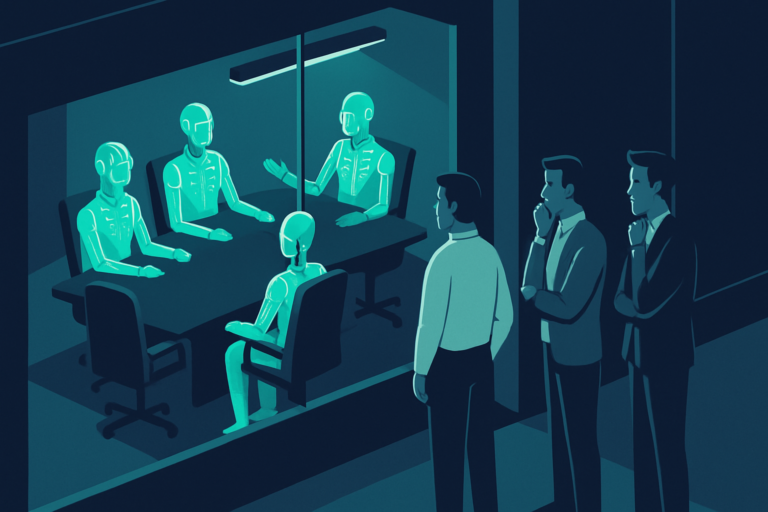 AI's Hidden Cost: Who Really Benefits from Technological Advancements?