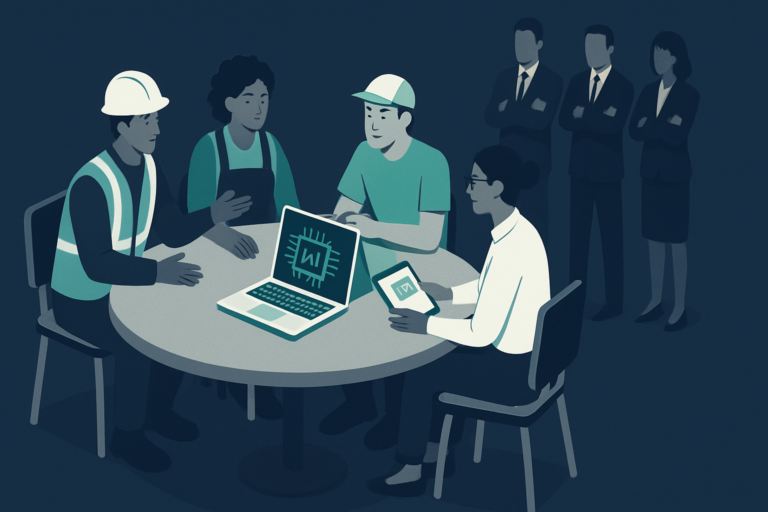 AI's Power Dynamics: Who Benefits and Who Pays the Price?