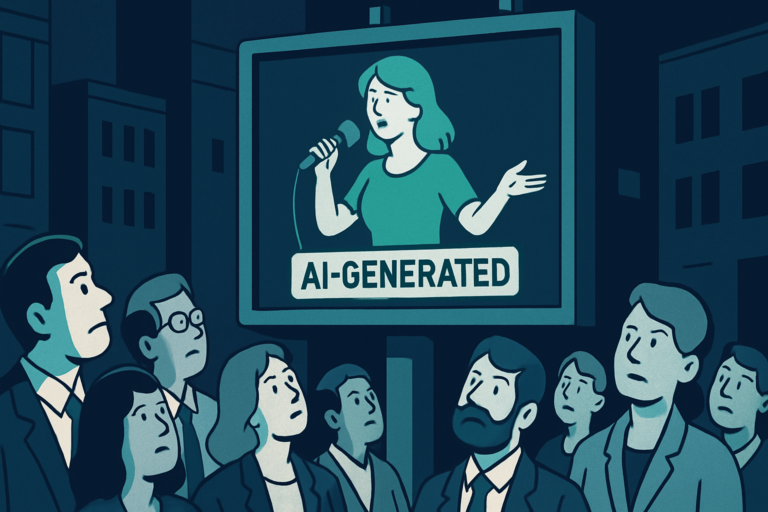AI's Quiet Takeover: The New Rules of Trust and Control