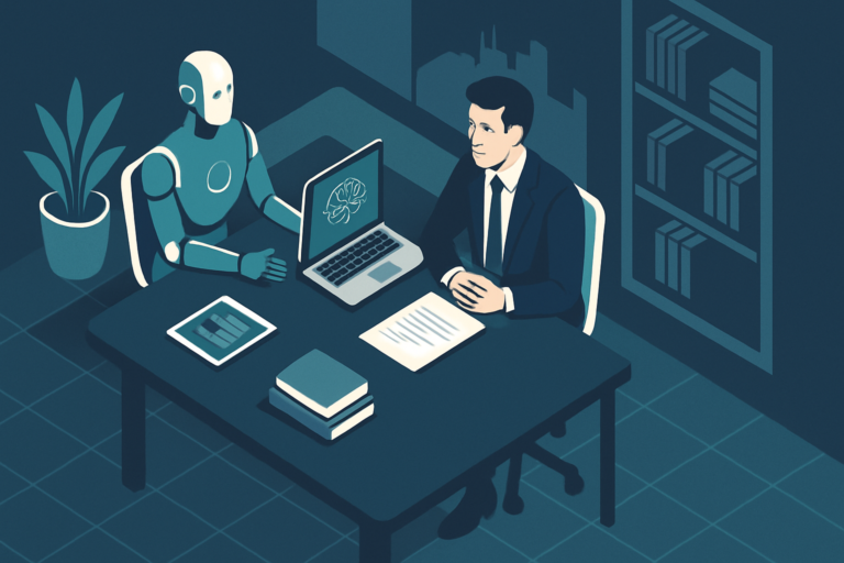 AI's Role in Professional Judgment: Balancing Efficiency and Expertise